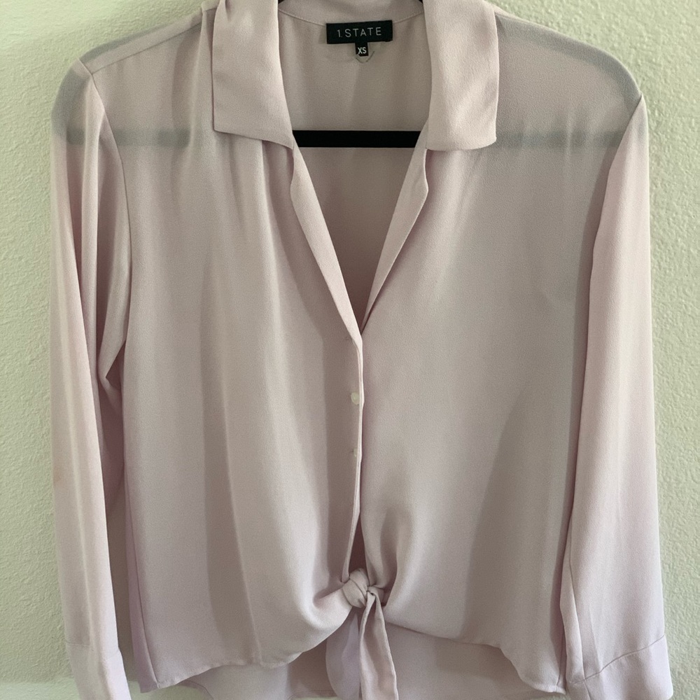 1. State blouse